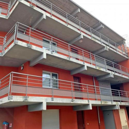 Résidence sécurisée appartement de type T3 d'une superficie 
