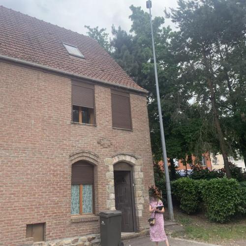 Centre ville, maison semi-individuelle de 91m2 !