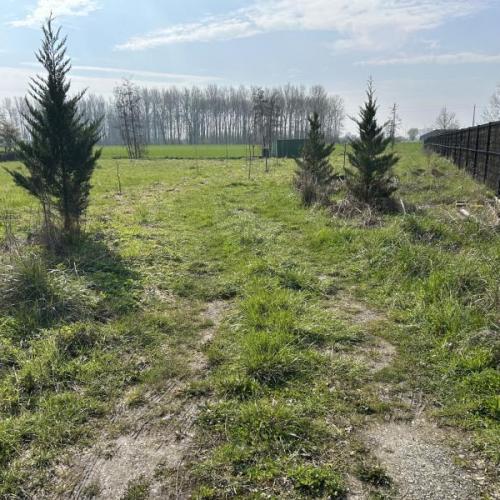 Terrain de loisir en zone agricole, superficie 1485m2 !! 
