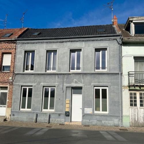 Centre ville, proche des commodités, immeuble de rapport div