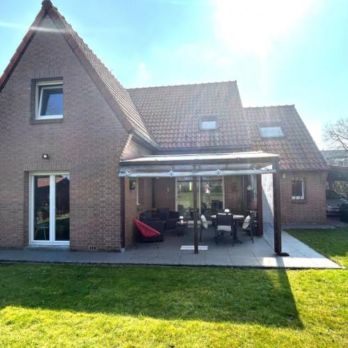 Pavillon individuel situé dans une rue calme et prisée !! 