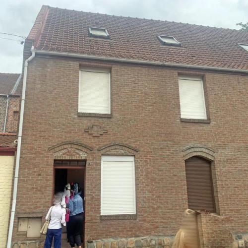 Maison de ville sur 3 niveaux à rénover complétement ! 