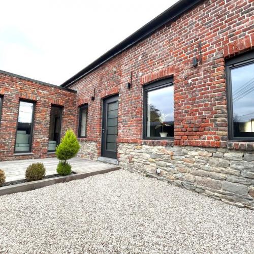 Très belle rénovation, charme et cachet pour cette longère i