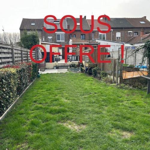 Maison de ville de type 1930 entièrement rénovée avec gout !