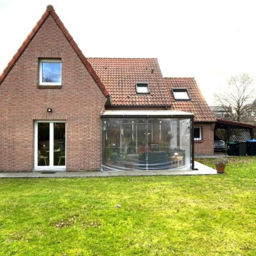 Pavillon individuel situé dans une rue calme et prisée !! 