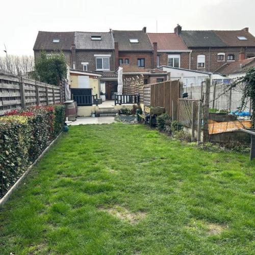 Maison de ville de type 1930 entièrement rénovée avec gout !