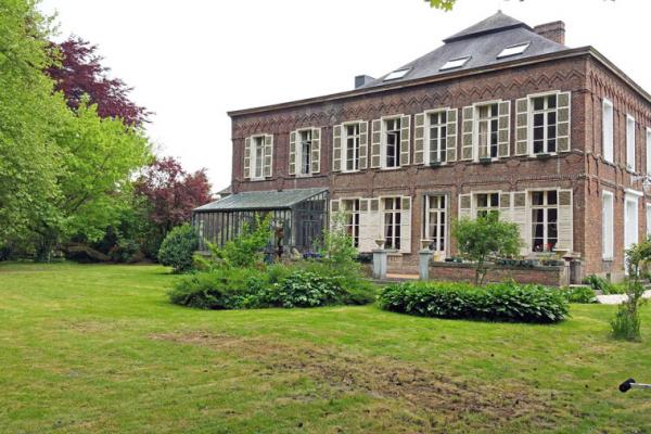 Propriété d'exception sur environ 3 hectares, emplacement id