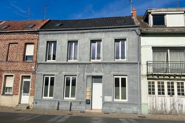 Centre ville, proche des commodités, immeuble de rapport div