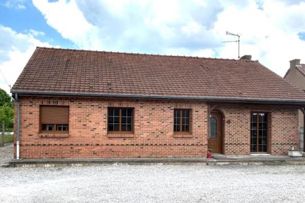 Deux logements de plain-pied idéal gite ou regroupement fami