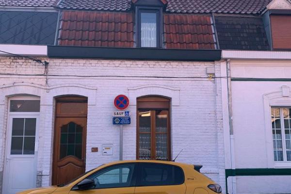 Hyper centre, maison 1930 très bien entretenue, jardin et be