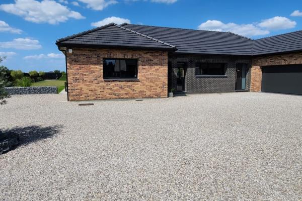 Plain-pied individuel neuf, secteur calme et prisé, 180m2 ha