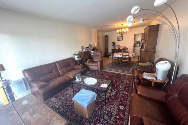 Appartement T3 en  résidence prisée en coeur de ville !!! Gar