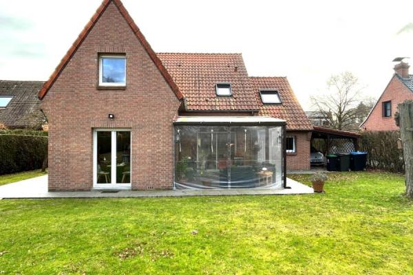 Pavillon individuel situé dans une rue calme et prisée !! 