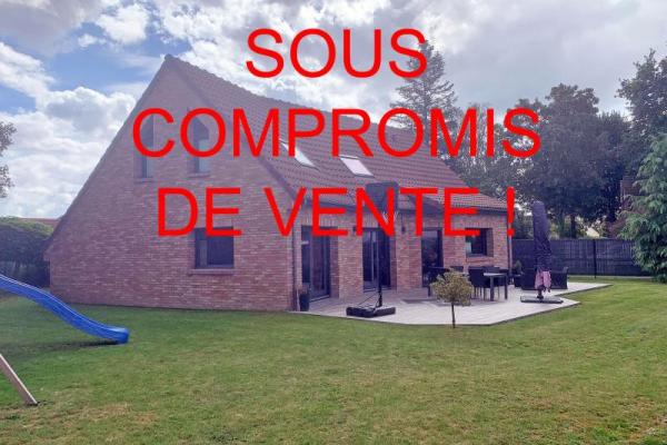 Dans un secteur calme proche des accès, pavillon individuel 