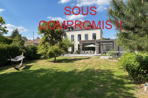 Proche des accès autoroutiers et des commodités ! Rénovation