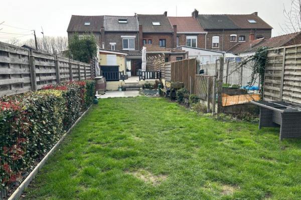 Maison de ville de type 1930 entièrement rénovée avec gout !