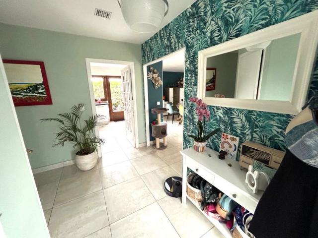 Plain pied individuel de 98,6m2 bâti sur une parcelle de 947
