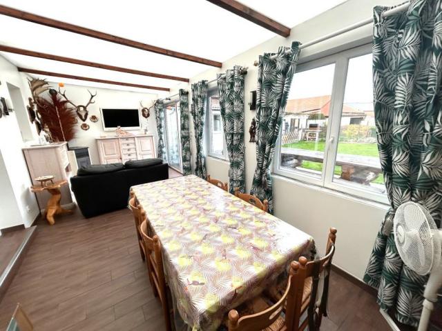 Plain pied individuelle de 88m2 proche des commodités avec g