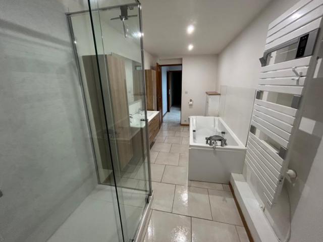 Maison de ville de type 1930 entièrement rénovée avec gout !