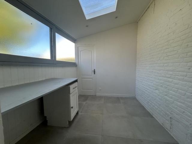 Longère semi individuelle développant 82,26m2 et bâtie sur 2