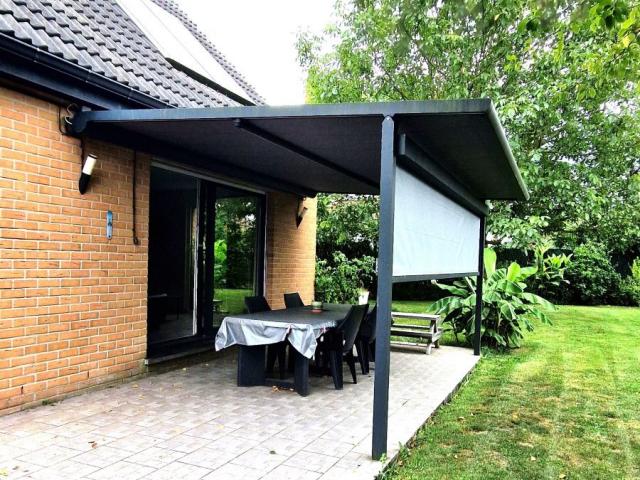 Pavillon individuel de 2008 développant 111m2 carrez bâti su