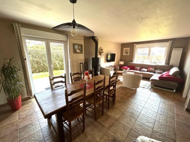 Pavillon individuel situé dans une rue calme et prisée !! 