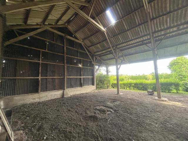 Grange et hangar à transformer en habitation, secteur prisé 