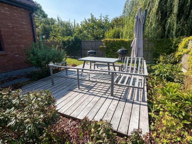 Pavillon individuel semi plain-pied de 2017 développant 142,
