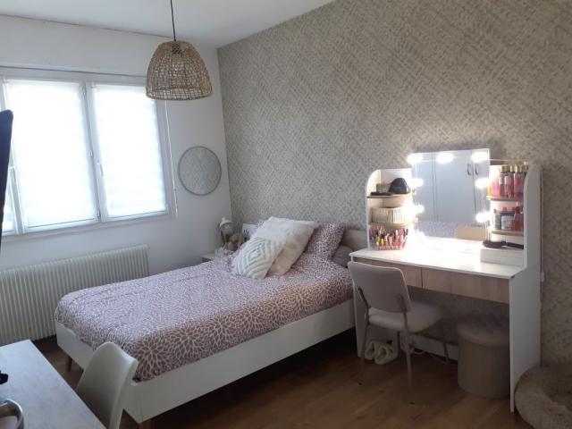 Pavillon individuel de plain-pied sur sous-sol + combles amé