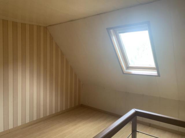 Maison appartement en triplex développant 91,58m2 de surface