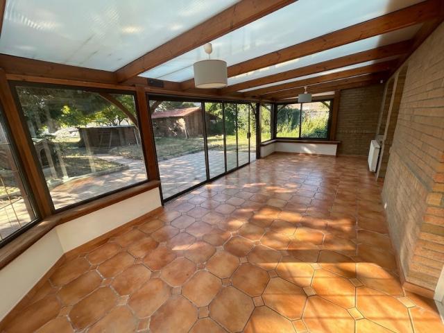 Pavillon individuel de 153m2 bâti sur une parcelle de 1941m2