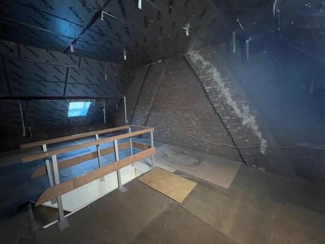 Maison de ville de 91m2 environ avec garage attenant bâtie s
