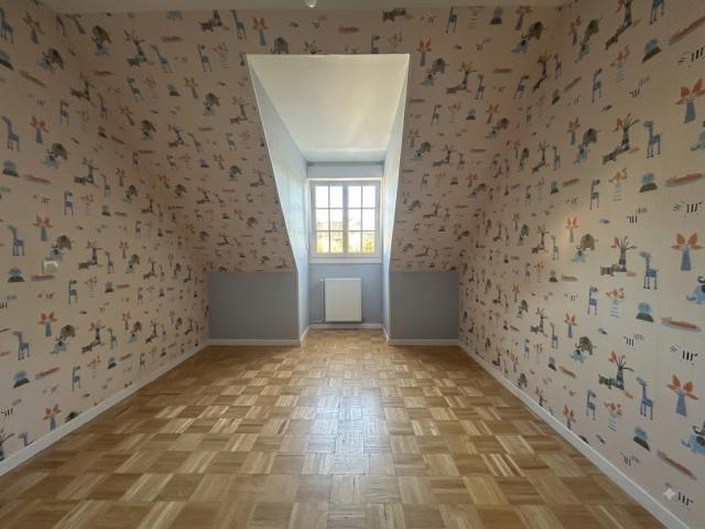 Pavillon individuel de 153m2 bâti sur une parcelle de 1941m2