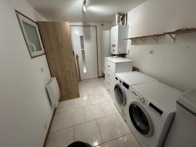 Maison de ville de type 1930 entièrement rénovée avec gout !