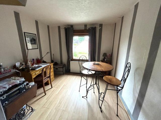 Maison de campagne individuelle de 156m2 bâtie sur une parce