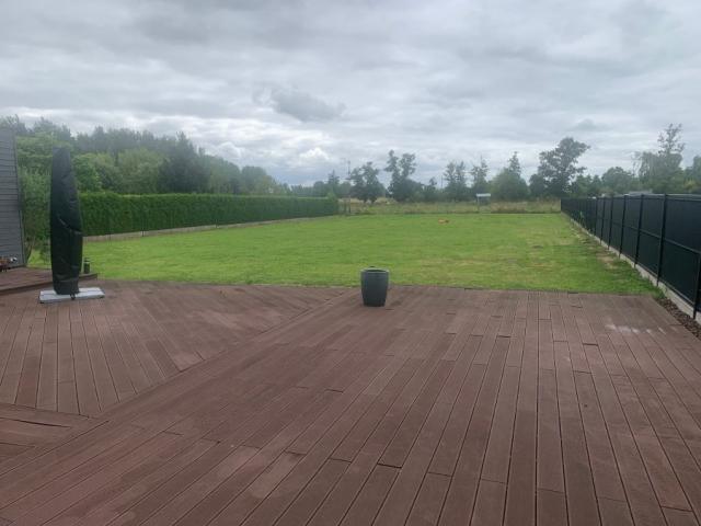 Pavillon contemporain de 218m2 situé en belle campagne amand