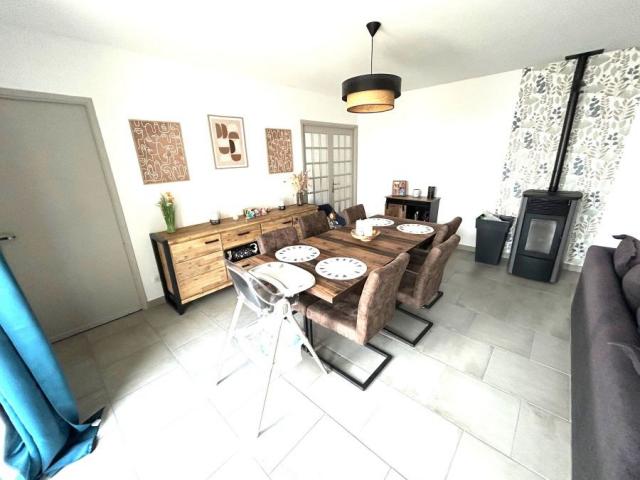 Plain-pied individuel, secteur prisé, rénovation récente + b