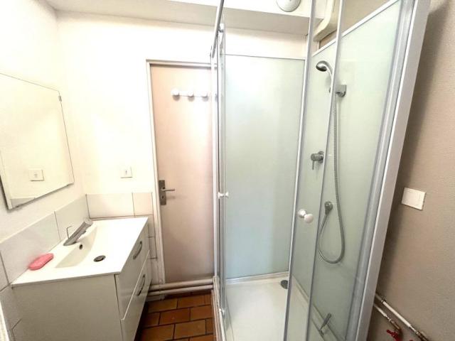 Appartement de 50m2 environ, centre ville en rez de chaussée