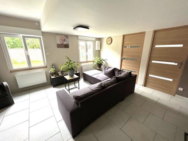 Deux logements de plain-pied idéal gite ou regroupement fami