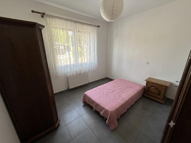Plain-pied individuel achevé en 2014 développant 110,85m2 et