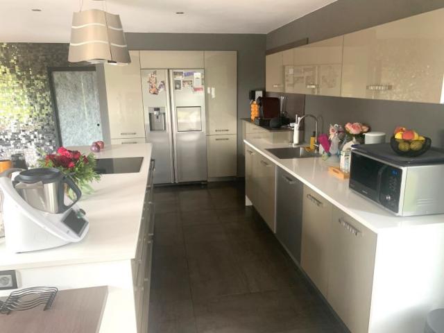 Pavillon contemporain de 218m2 situé en belle campagne amand