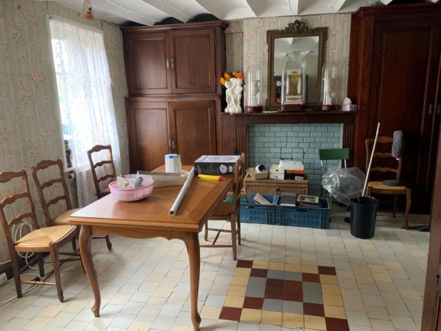 Ferme en U individuelle bâtie sur une parcelle de 11 732m2 !