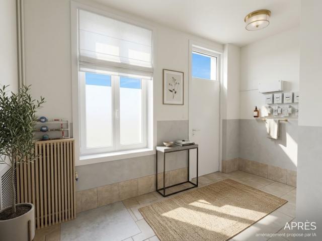 Centre ville, proche des commodités, immeuble de rapport div