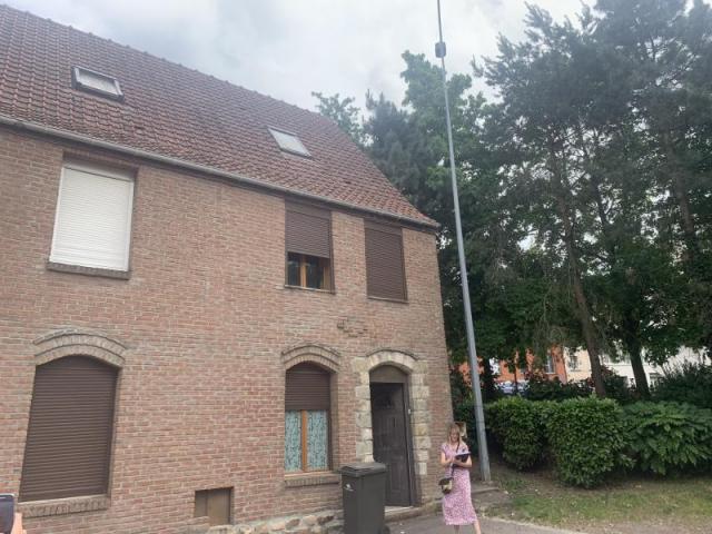 Maison appartement en triplex développant 91,58m2 de surface