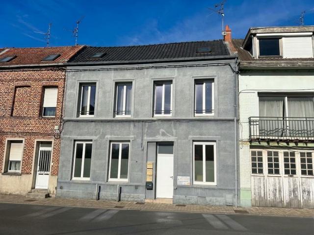 Centre ville, proche des commodités, immeuble de rapport div