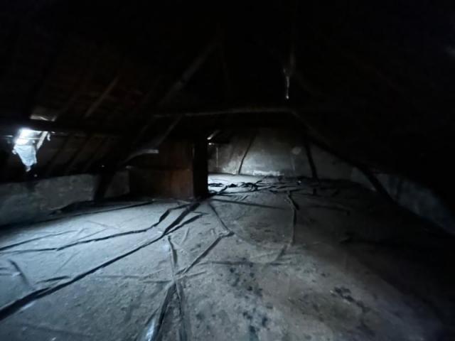 Corps de ferme individuelle comprenant : bâtisse principale 