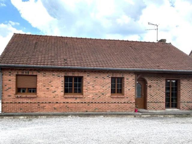 Deux logements de plain-pied idéal gite ou regroupement fami