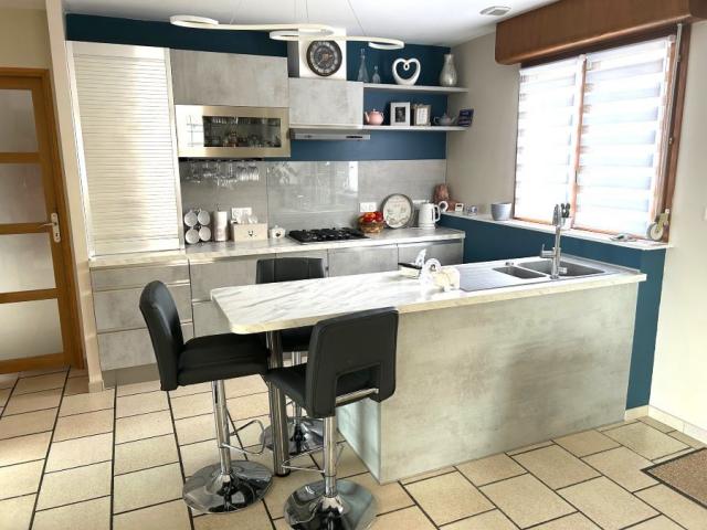Deux logements de plain-pied idéal gite ou regroupement fami
