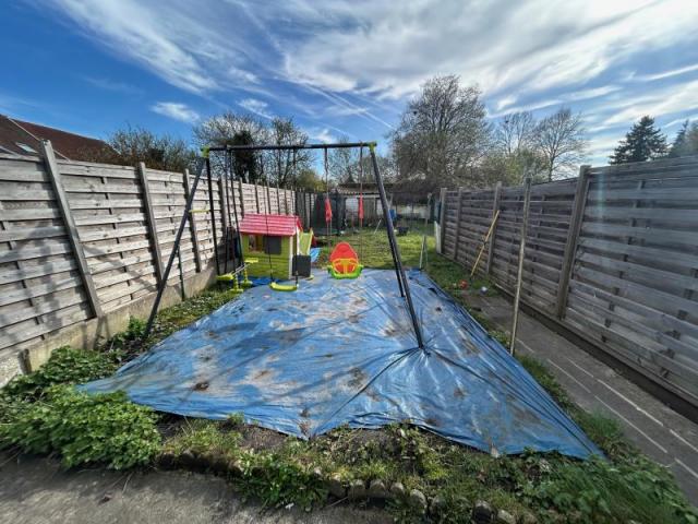 Maison 1930 mitoyenne développant 60m2 de superficie et bâti