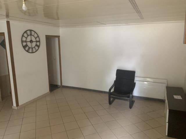 Maison appartement en triplex développant 91,58m2 de surface